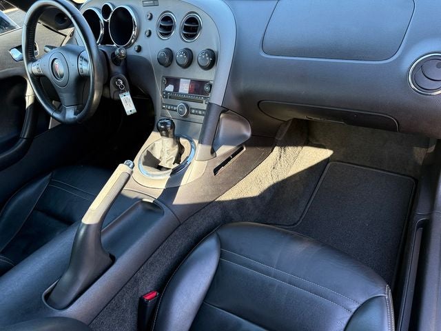 2006 Pontiac Solstice Base