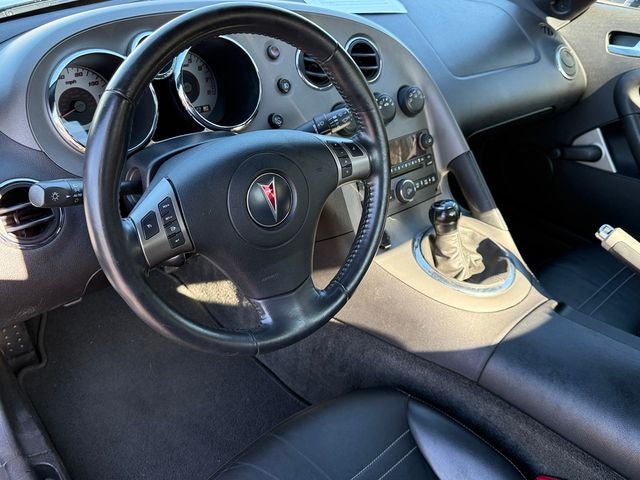 2006 Pontiac Solstice Base