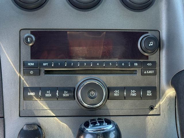 2006 Pontiac Solstice Base