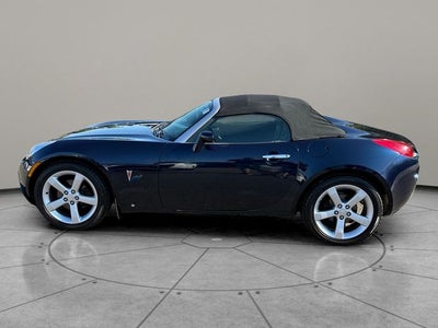 2006 Pontiac Solstice Base