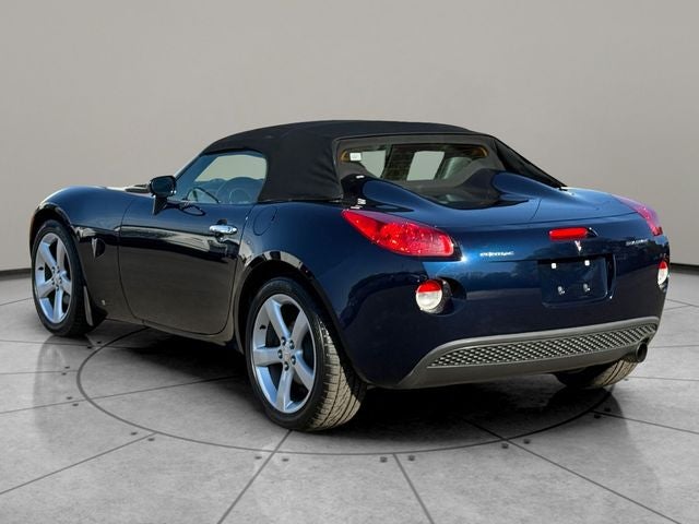 2006 Pontiac Solstice Base