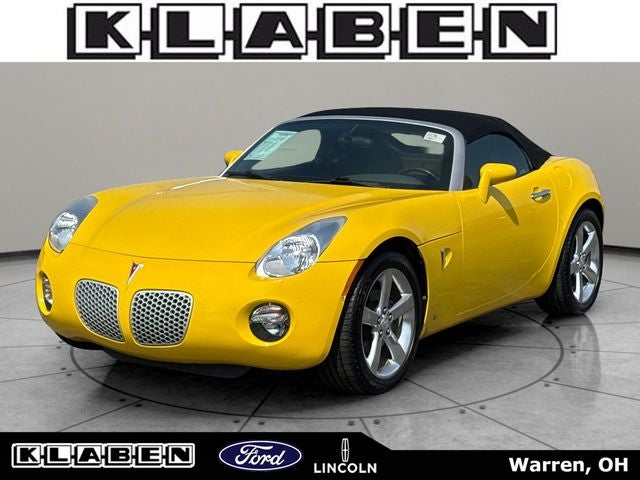 2007 Pontiac Solstice -'s photo