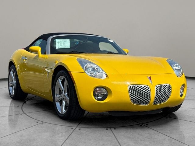 2007 Pontiac Solstice Base
