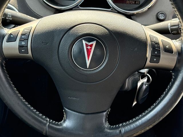 2007 Pontiac Solstice Base