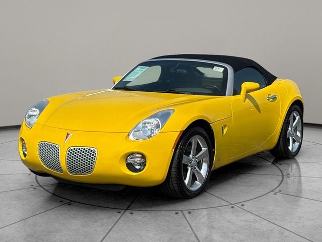 2007 Pontiac Solstice Base
