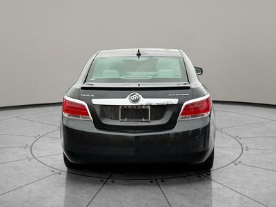 2012 Buick LaCrosse Convenience Group