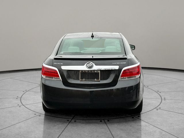 2012 Buick LaCrosse Convenience Group