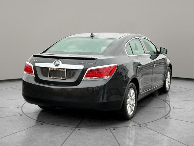 2012 Buick LaCrosse Convenience Group