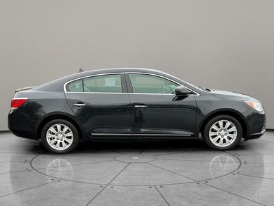 2012 Buick LaCrosse Convenience Group