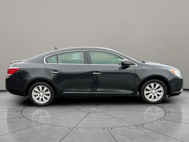 2012 Buick LaCrosse Convenience Group