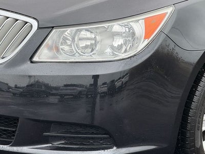 2012 Buick LaCrosse Convenience Group