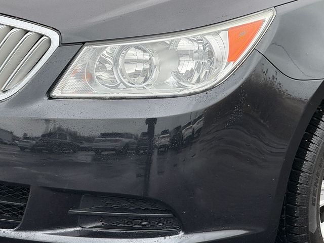 2012 Buick LaCrosse Convenience Group