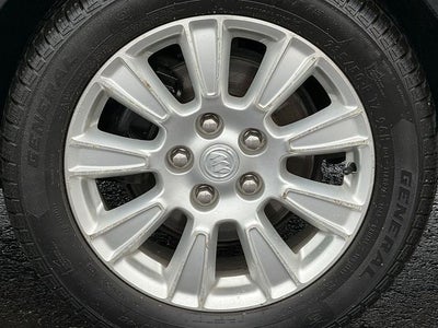 2012 Buick LaCrosse Convenience Group