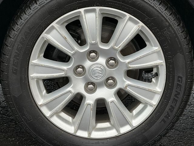2012 Buick LaCrosse Convenience Group