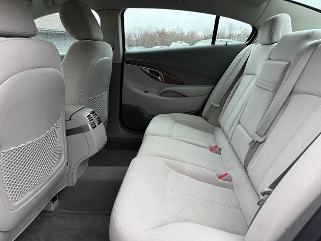 2012 Buick LaCrosse Convenience Group