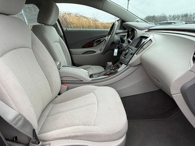 2012 Buick LaCrosse Convenience Group