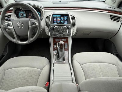 2012 Buick LaCrosse Convenience Group