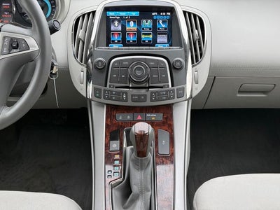2012 Buick LaCrosse Convenience Group