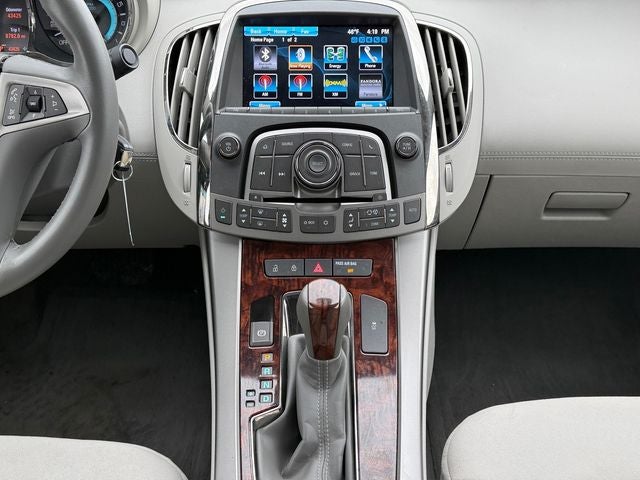 2012 Buick LaCrosse Convenience Group