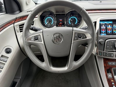 2012 Buick LaCrosse Convenience Group