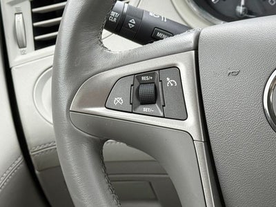 2012 Buick LaCrosse Convenience Group