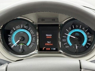 2012 Buick LaCrosse Convenience Group