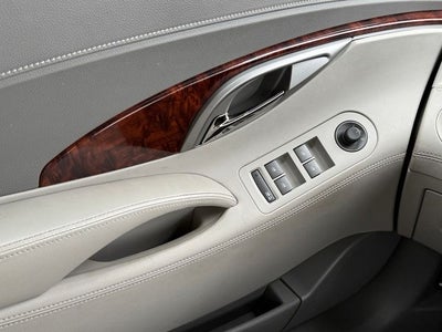 2012 Buick LaCrosse Convenience Group
