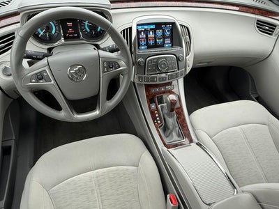 2012 Buick LaCrosse Convenience Group