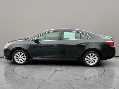 2012 Buick LaCrosse Convenience Group