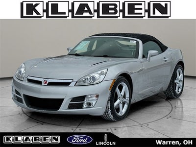 2007 Saturn Sky Base