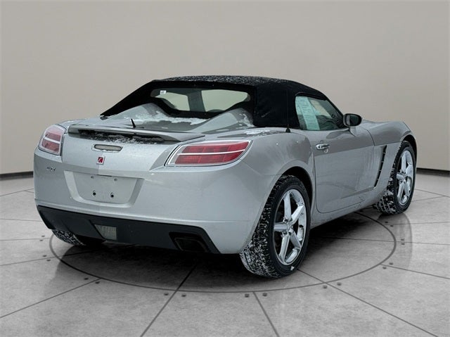 2007 Saturn Sky Base