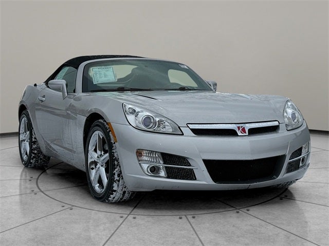 2007 Saturn Sky Base