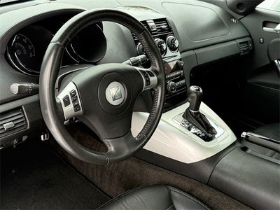 2007 Saturn Sky Base