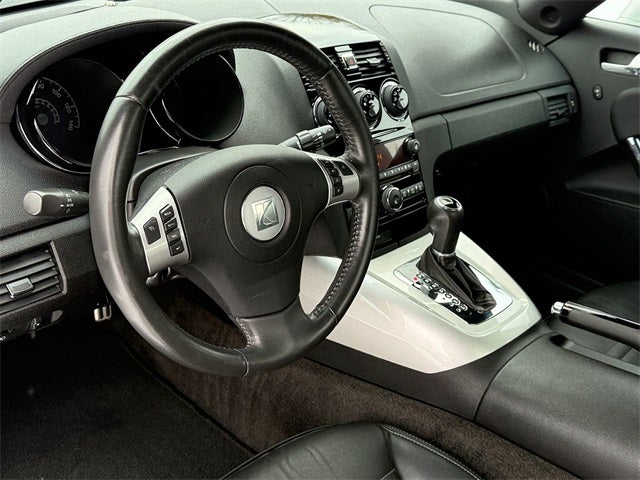 2007 Saturn Sky Base