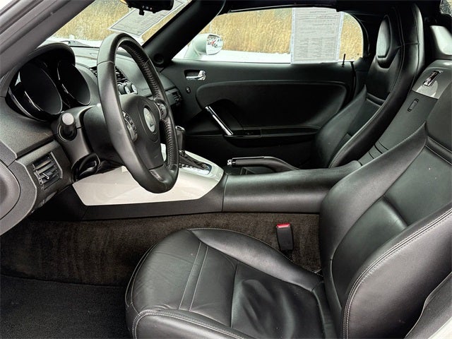 2007 Saturn Sky Base