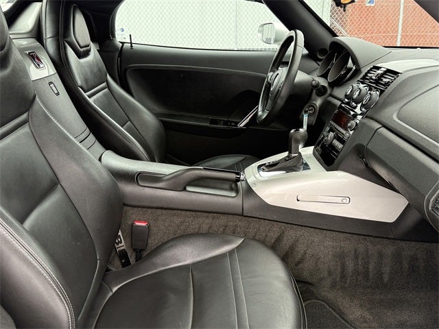 2007 Saturn Sky Base