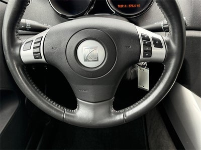 2007 Saturn Sky Base