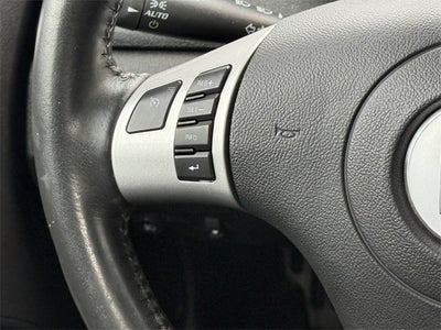 2007 Saturn Sky Base