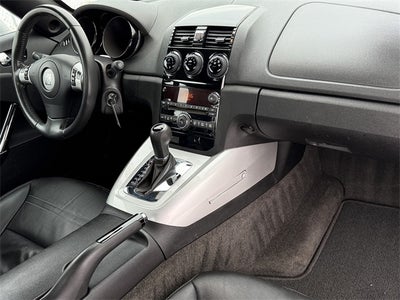 2007 Saturn Sky Base