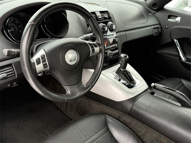 2007 Saturn Sky Base