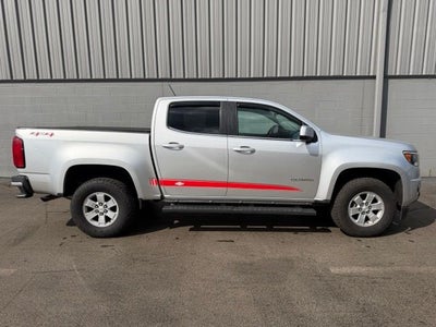 2016 Chevrolet Colorado LT