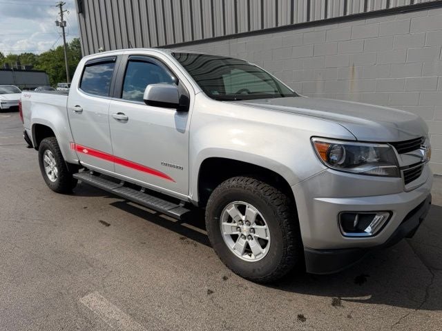2016 Chevrolet Colorado LT