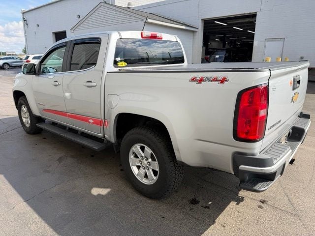 2016 Chevrolet Colorado LT
