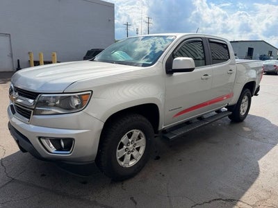 2016 Chevrolet Colorado LT