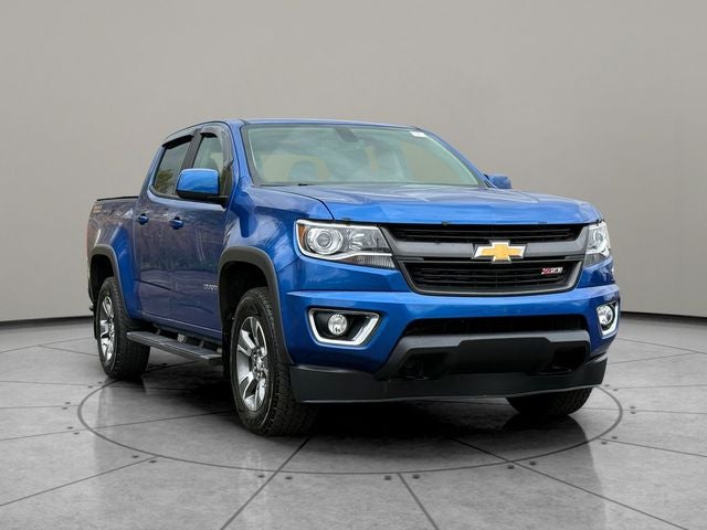 2018 Chevrolet Colorado Z71