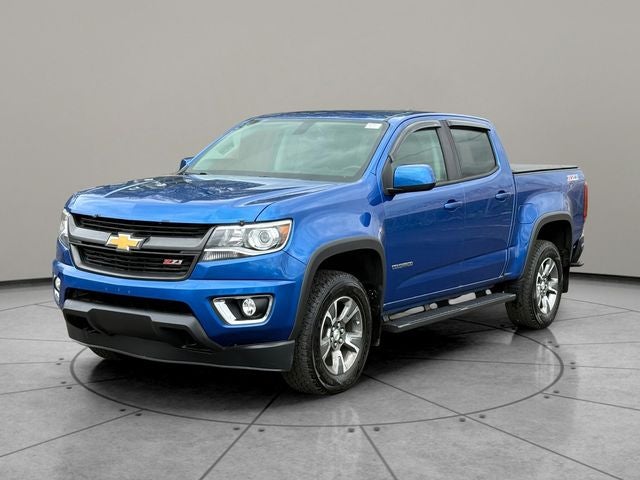 2018 Chevrolet Colorado Z71