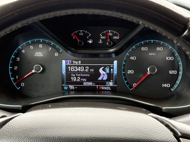 2018 Chevrolet Colorado Z71
