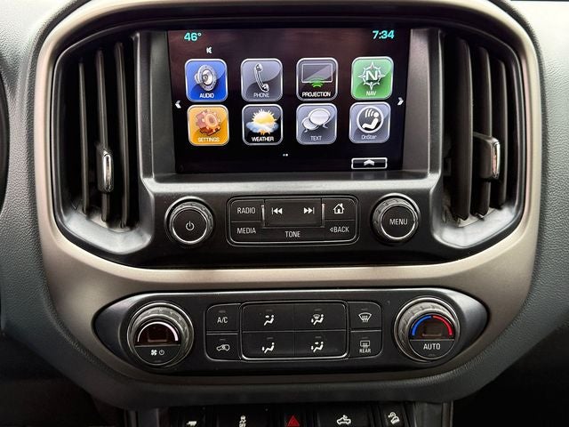 2018 Chevrolet Colorado Z71