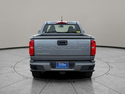 2021 Chevrolet Colorado Work Truck