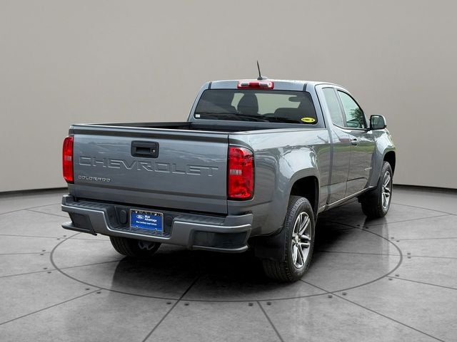 2021 Chevrolet Colorado Work Truck